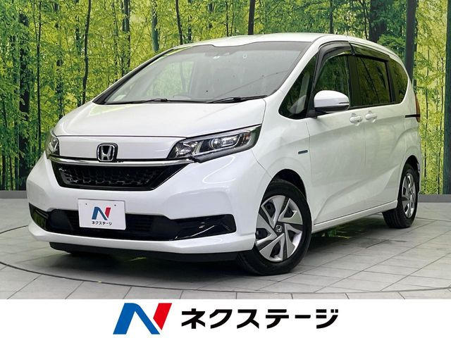 フリードハイブリッド  ハイブリッド・Gホンダセンシング
