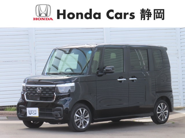 ホンダ N-BOXカスタム 