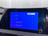 お気に入りの曲をBluetoothで再生できます♪ ドライブがさらに楽しくなりますよ♪