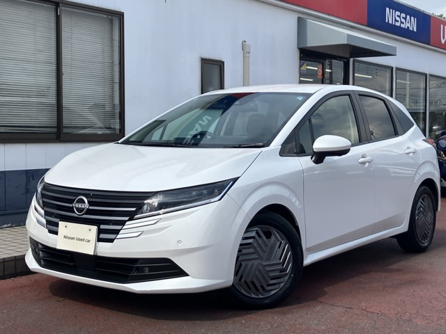 日産 ノート 