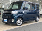 【中古車情報】トヨタ ピクシスメガ L SAIII  の中古車詳細（走行距離：5.7万km、カラー：レーザーブルークリスタルシャイン、販売地域：東京都福生市）