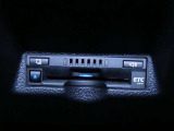 【ETC車載器】高速道路をノンストップ♪ETC車載機装着済です!もう、ドライブには、欠かせないパートナーですね。※別途、セットアップ費用を申し受けます。