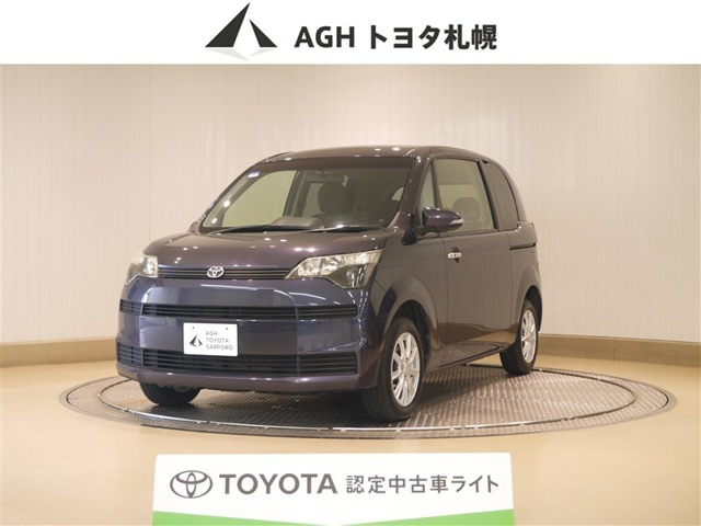スペイド 1.5 X 4WD