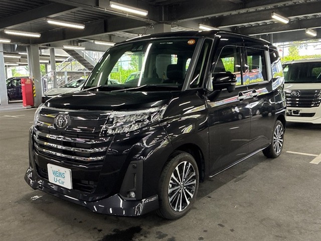 ルーミー 1.0 カスタム G-T
