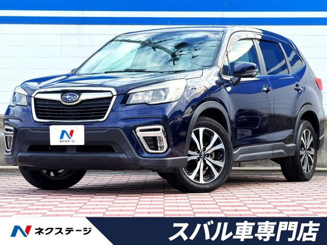 フォレスター 2.5 プレミアム 4WD