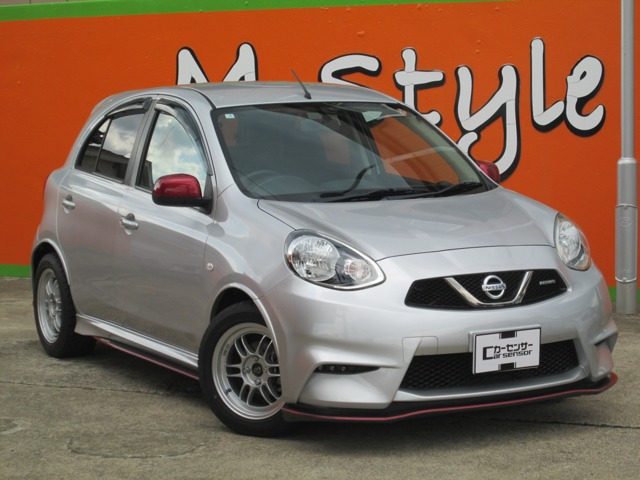 マーチ 1.2 NISMO 