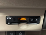 【ETC】高速道路の料金所をストレスなく通過!話題のスポットやサービスエリアに多い「スマートIC」利用時は必須のアイテムです。当店でセットアップを実施、ご納車当日からすぐにご利用いただけます!
