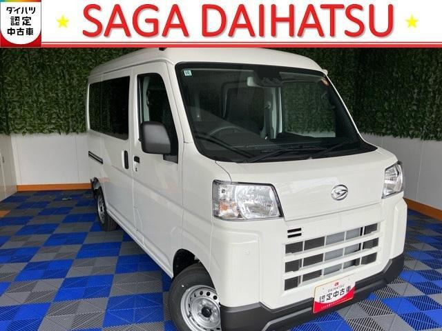 ハイゼットカーゴ デラックス
