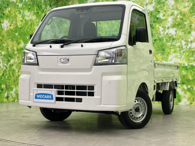 ハイゼットトラック スタンダード 農用スペシャル 4WD
