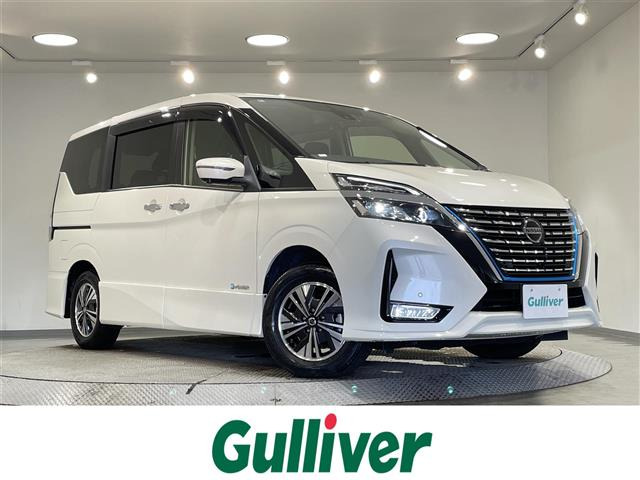 セレナ 1.2 e-POWER ハイウェイスターV 修復歴無し