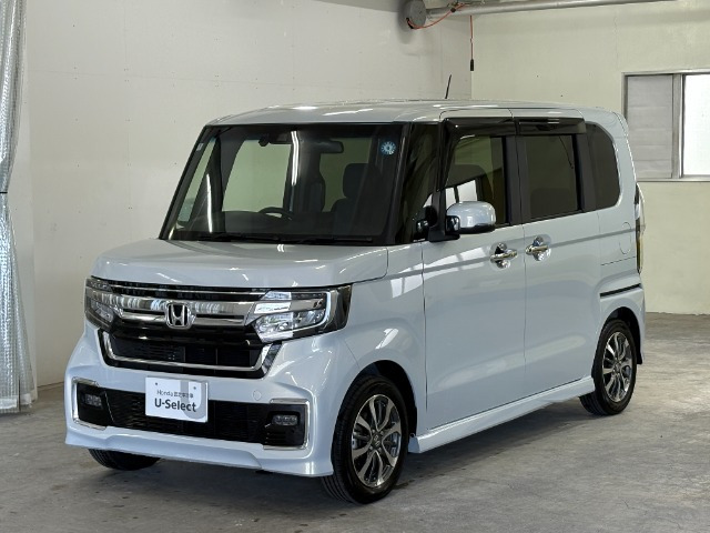 N-BOXカスタム L 