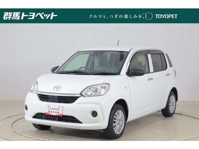 パッソ1.0 X 4WD