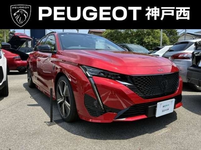 308SW GT プラグインハイブリッド 