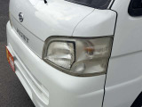 明るくて夜の暗い道も安心安全です。相手の車両にもアピールできるので更に安全!