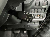 クルーズコントロールで高速運転も快適
