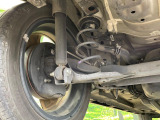 お車を安心してお乗りいただく為には、足回りの定期点検が欠かせません。サービスサポート(有償保証)では無料点検もご提供しており、安心のカーライフをお過ごしいただけるサポート体制が整っています。