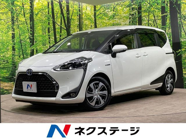 シエンタ ハイブリッド 1.5 G クエロ 