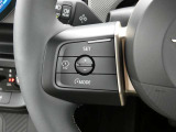 アクティブクルーズコントロール(ACC)搭載!設定した速度を基準として、一定の車間距離を車が自動で維持してくれる機能です!