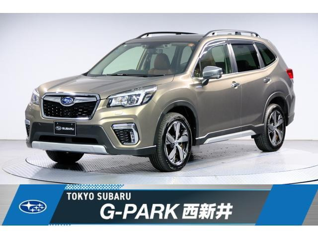 フォレスター 2.0 アドバンス 4WD 