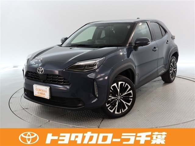 トヨタ ヤリスクロス 