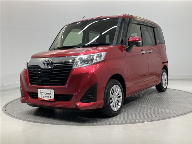 ルーミー 1.0 G S 
