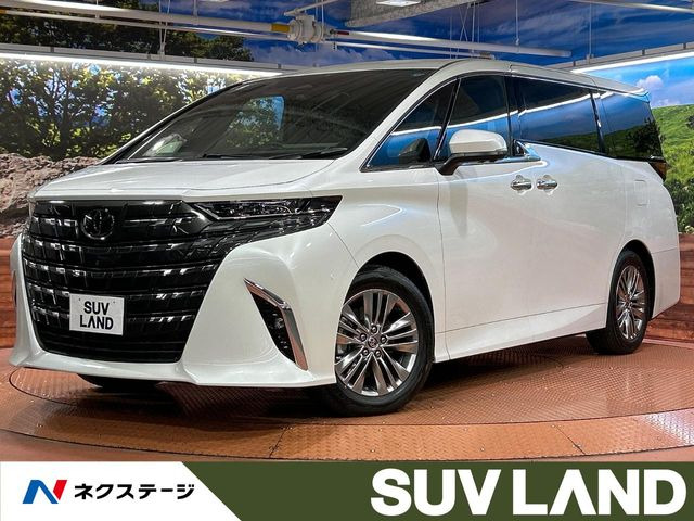 アルファード ハイブリッド 2.5 Z 