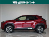 トヨタのコンパクトSUV、ヤリスクロスハイブリッド Zが入荷しました。