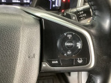 【アダプティブ・クルーズ・コントロール】予め設定した車速内でクルマが自動的に加減速。 前走車との適切な車間距離を維持しながら追従走行し、高速道路でのドライバーの疲労を軽減してくれる嬉しい機能付♪