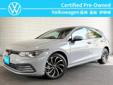 車両状態良好な【Golf】が認定中古車に入庫致しました!