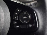 【ホンダセンシング】衝突を予測してブレーキをかけたり、前のクルマにちょうどいい距離でついていったりできる多彩な安心・快適機能を搭載した先進の安全運転支援システム。