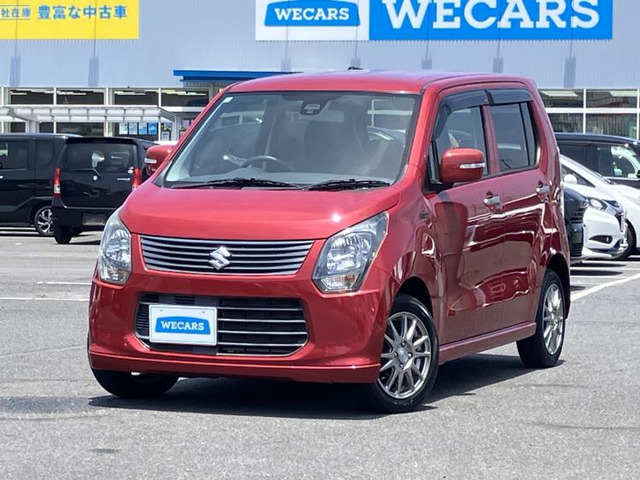 ワゴンR 20周年記念車