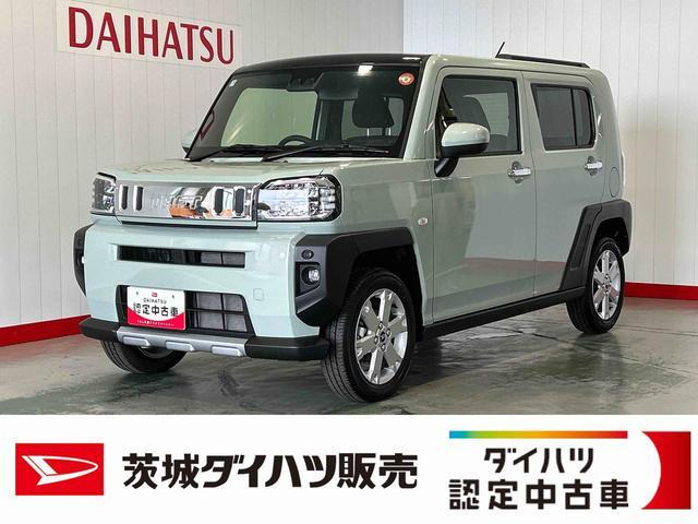 ダイハツ タフト 