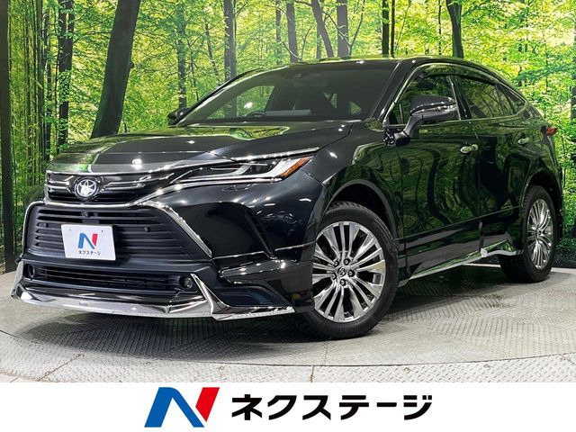 ハリアー 2.0 Z レザーパッケージ 