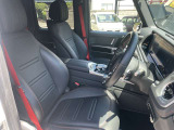 「G350d AMGライン」は、直列6気筒クリーンディーゼルと9G-TRONIC(9速AT)を組み合わせた大人気モデル。