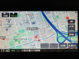 純正ナビゲーションを当社で新たに取付しております!すぐにお使いいただけますよ♪