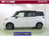 ルーミー 1.0 カスタム G-T 