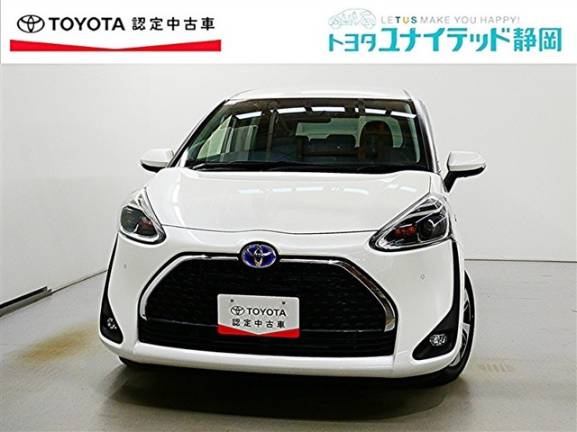 シエンタ ハイブリッド 1.5 G クエロ 