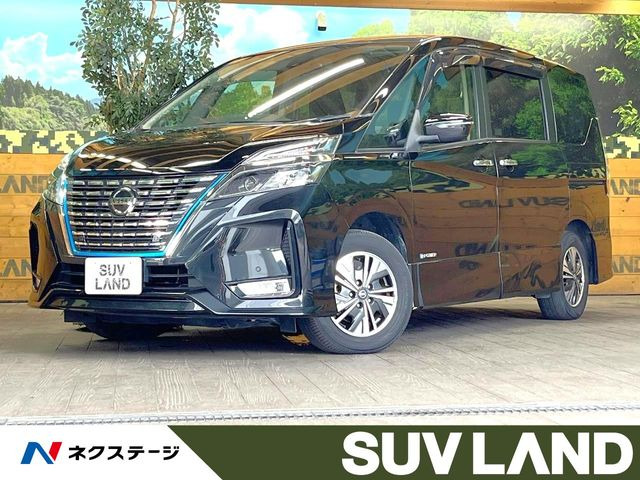 セレナ 1.2 e-POWER ハイウェイスターV
