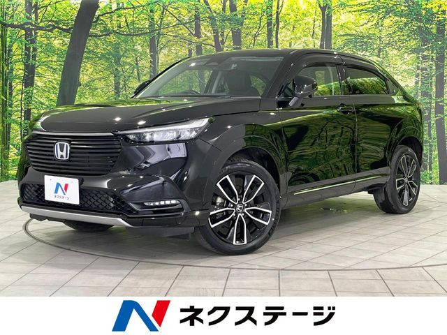 ヴェゼル 1.5 e:HEV Z 