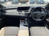 ES 300h バージョンL 本革シート サンルーフ