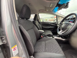 1列目シートです。足元までゆったりとご乗車頂けます!!