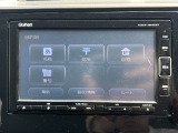 ナビ機能だけではありません、フルセグTVやDVD、BlueTooth等、オーディオ機能も充実しています。