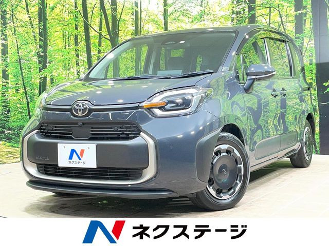 シエンタ ハイブリッド 1.5 Z 