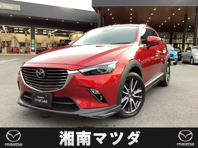 CX-3 1.5 XD Lパッケージ