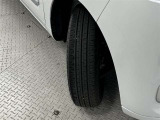 タイヤサイズは155/65R14!納車前の点検時にタイヤ交換させていただきます!