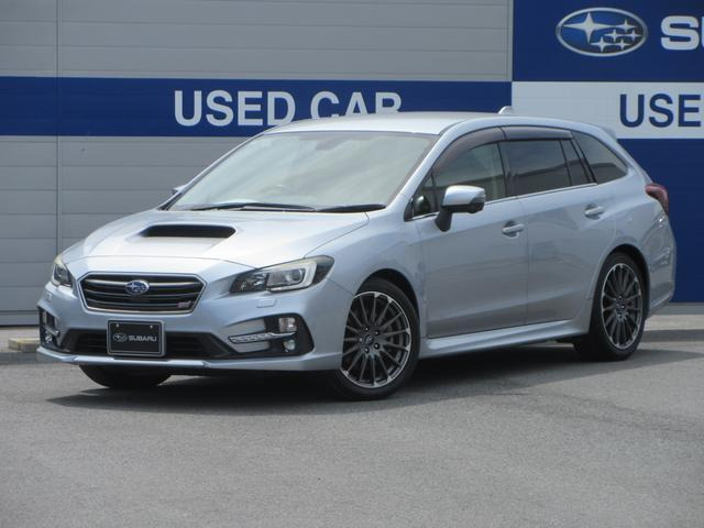 レヴォーグ 1.6 STI スポーツ アイサイト 4WD 