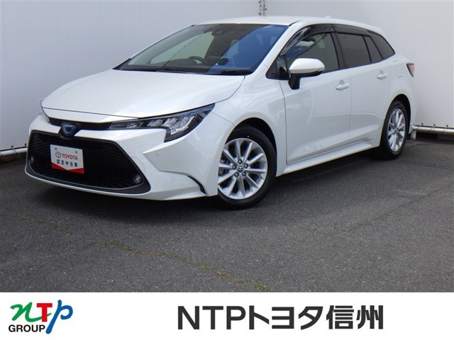 カローラツーリング 1.8 ハイブリッド S
