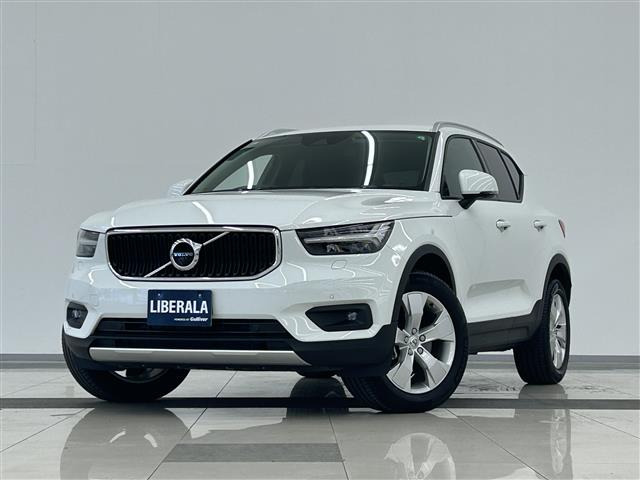 XC40 B4 モメンタム 修復歴無し
