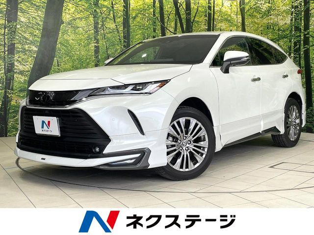 ハリアー 2.0 Z 