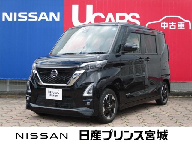 デイズ ハイウェイスターX プロパイロットエディション